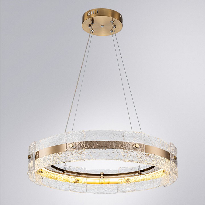 Подвесной светильник Arte Lamp Purity A2540SP-45PB