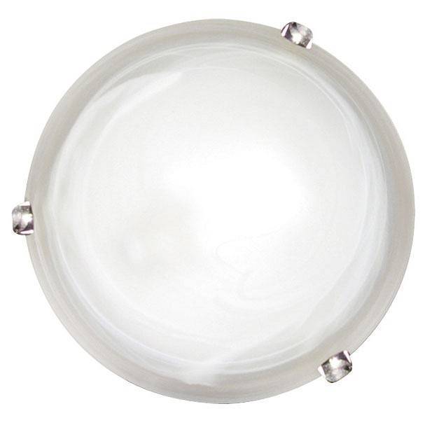 Светильник настенный накладной Arte Lamp Symphony 1xE14 хром A3430AP-1CC