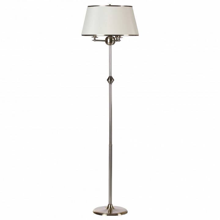 Торшер Arte Lamp Alice античная бронза A3579PN-3AB