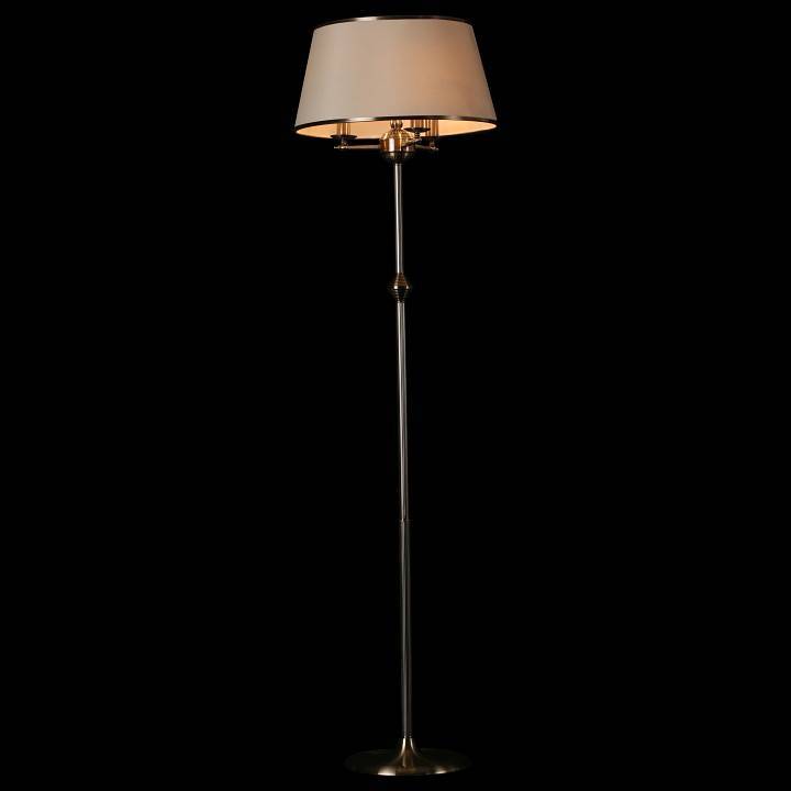 Торшер Arte Lamp Alice античная бронза A3579PN-3AB