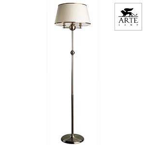 Торшер Arte Lamp Alice античная бронза A3579PN-3AB
