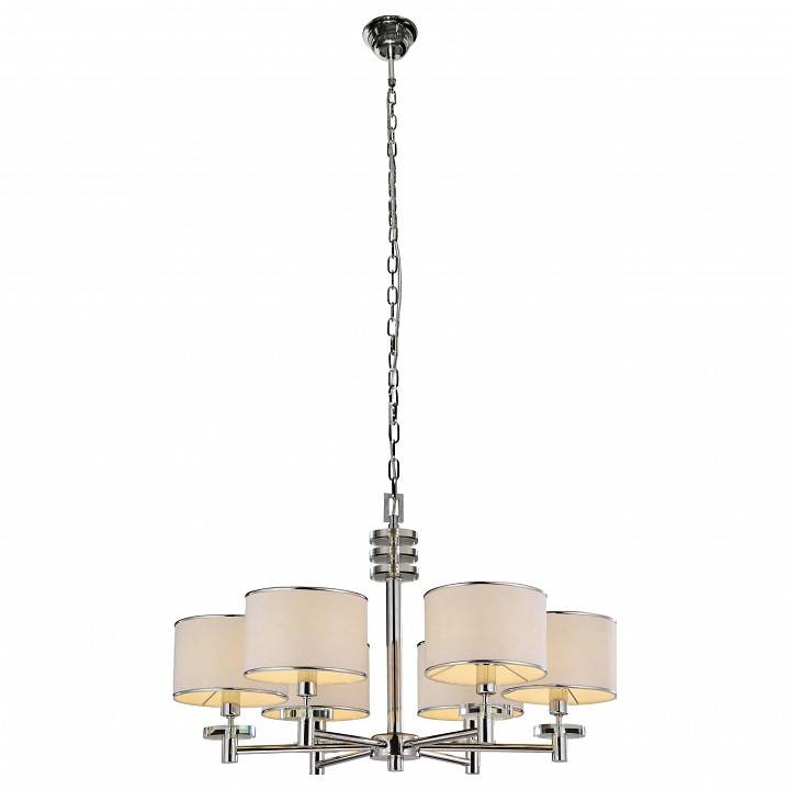 Подвесная люстра Arte Lamp Furore 6 ламп A3990LM-6CC