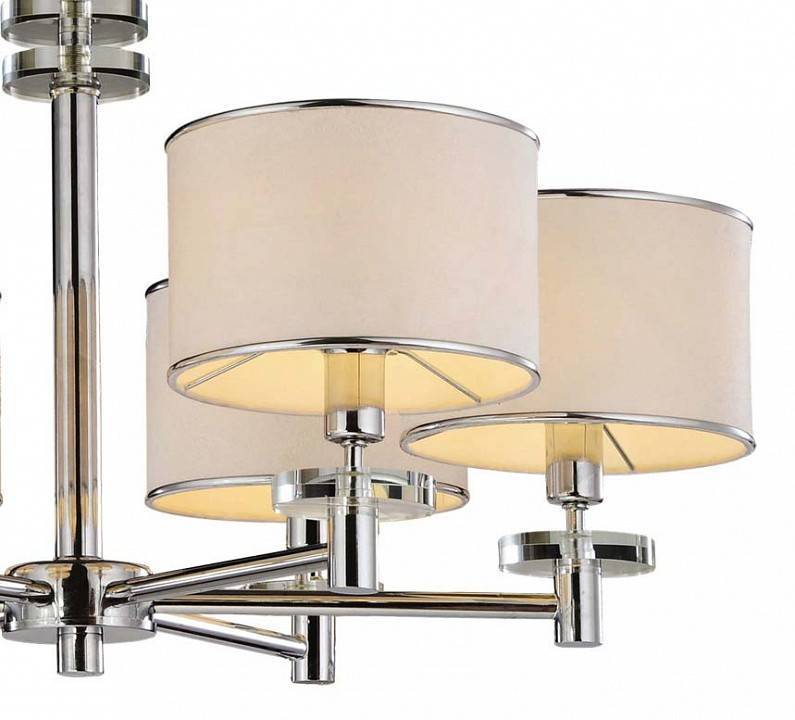 Подвесная люстра Arte Lamp Furore 6 ламп A3990LM-6CC
