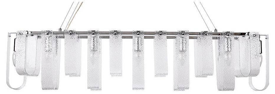 Подвесная люстра Arte Lamp Denebola 12 ламп A4074SP-12CC