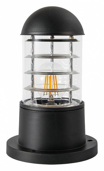 Уличный светильник Arte Lamp Coppia A5217FN-1BK