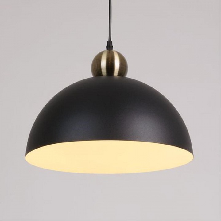 Подвесной светильник Arte Lamp Recinto A7053SP-1BK