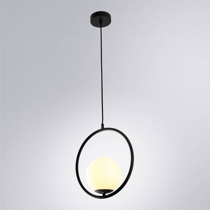 Подвесной светильник Arte Lamp Matisse A7741SP-1BK