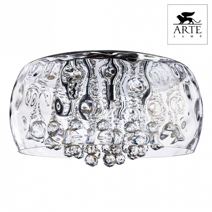 Потолочный светильник Arte Lamp Lacrima A8146PL-8CC