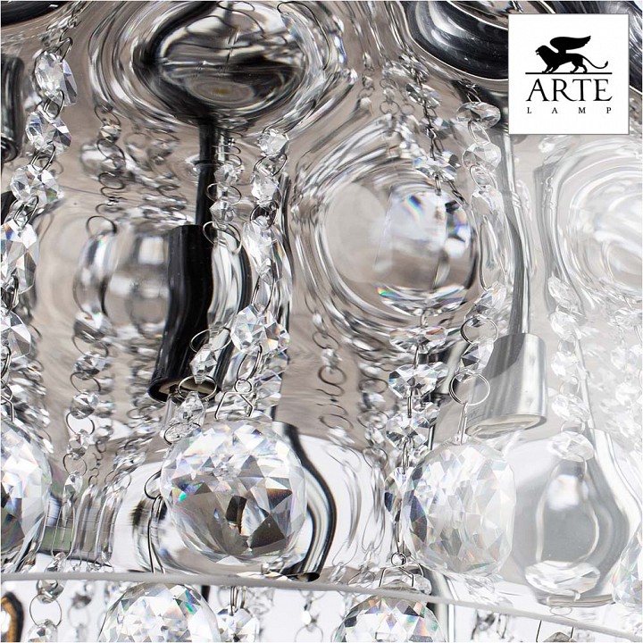 Потолочный светильник Arte Lamp Lacrima A8146PL-8CC