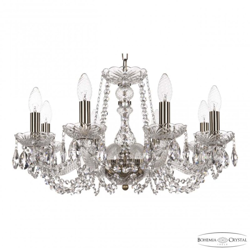Подвесная люстра Bohemia Ivele Crystal 119 119/8/200 Pa