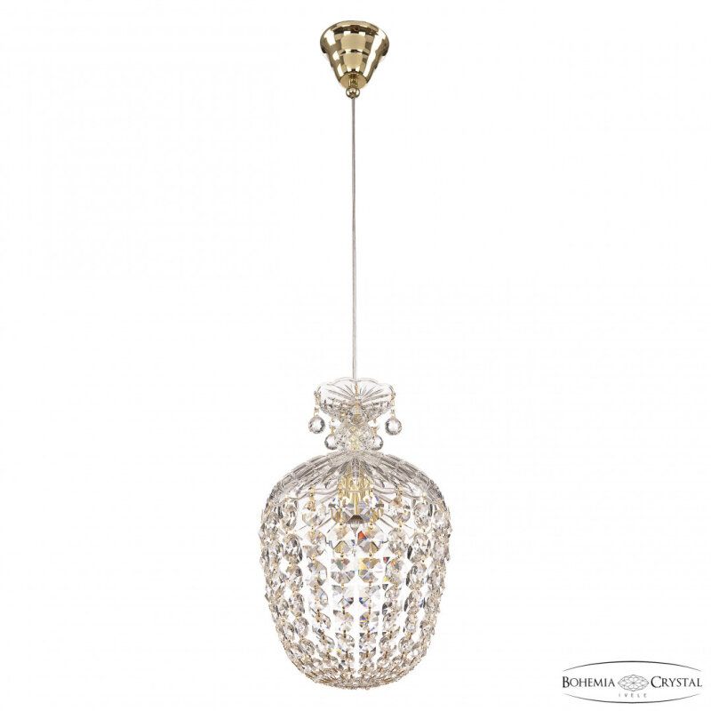 Подвесной светильник Bohemia Ivele Crystal 1477 14771P/22 G