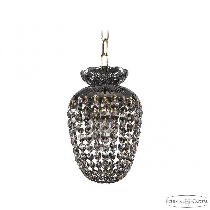 Подвесной светильник Bohemia Ivele Crystal 1477 14771/15 G M731