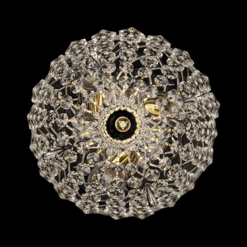Подвесной светильник Bohemia Ivele Crystal 1477 14771/15 G M731