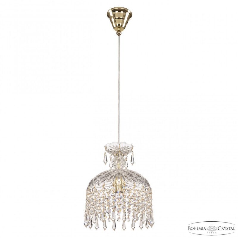 Подвесной светильник Bohemia Ivele Crystal 1478 14781P/22 G Drops