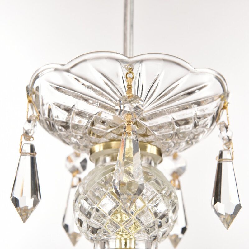 Подвесной светильник Bohemia Ivele Crystal 1478 14781P/22 G Drops