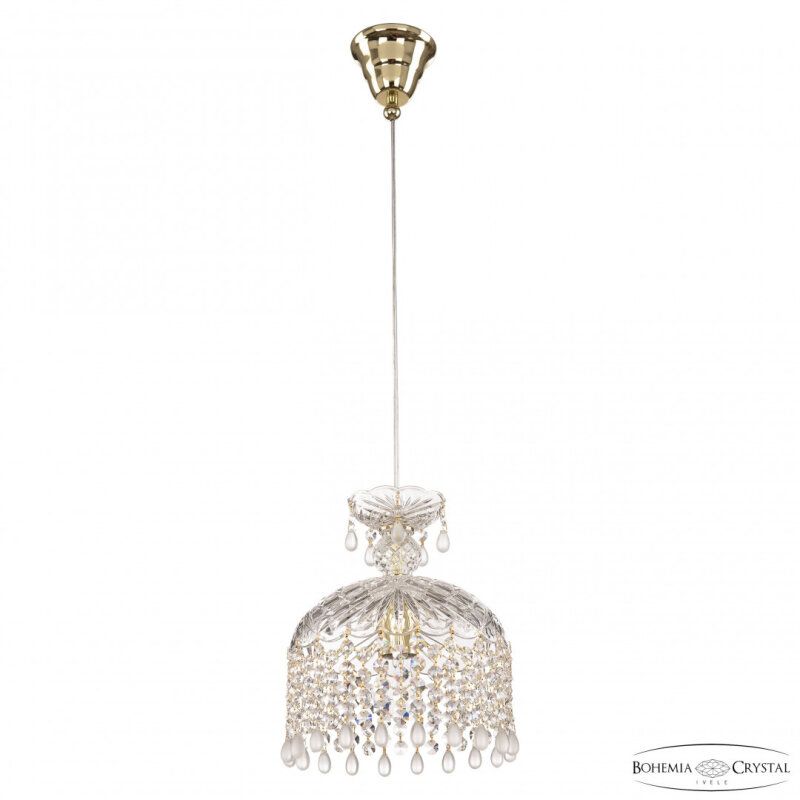 Подвесной светильник Bohemia Ivele Crystal 1478 14781P/22 G V0300