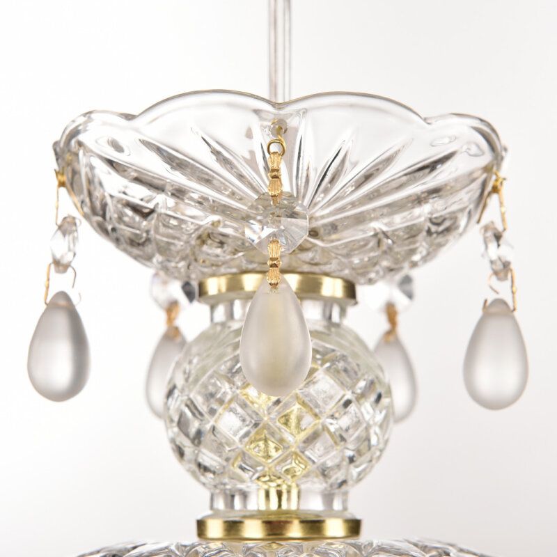 Подвесной светильник Bohemia Ivele Crystal 1478 14781P/22 G V0300