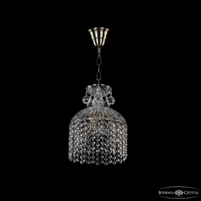 Подвесная люстра Bohemia Ivele Crystal 1478 14781/22 Pa R