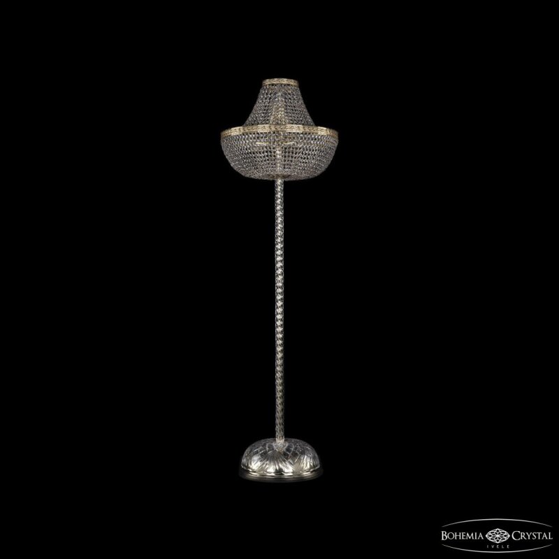 Торшер Bohemia Ivele Crystal 1905 19051T4/H/45IV-152 G