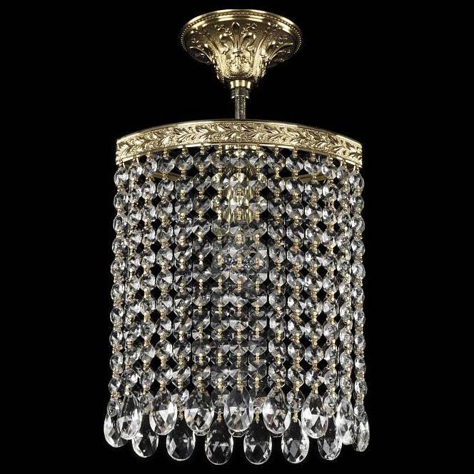 Светильник на штанге Bohemia Ivele Crystal 1920 19203/20IV G