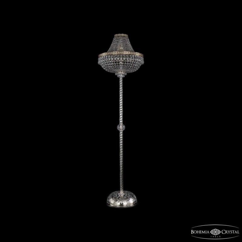 Торшер Bohemia Ivele Crystal 1927 19271T3/H/45IV-172 G