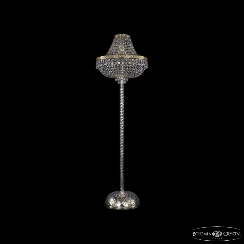 Торшер Bohemia Ivele Crystal 1927 19271T4/H/45IV-152 G