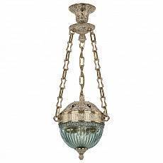 Подвесной светильник Bohemia Ivele Crystal 7100 71000P/20AZ GW Birusa/M-1G