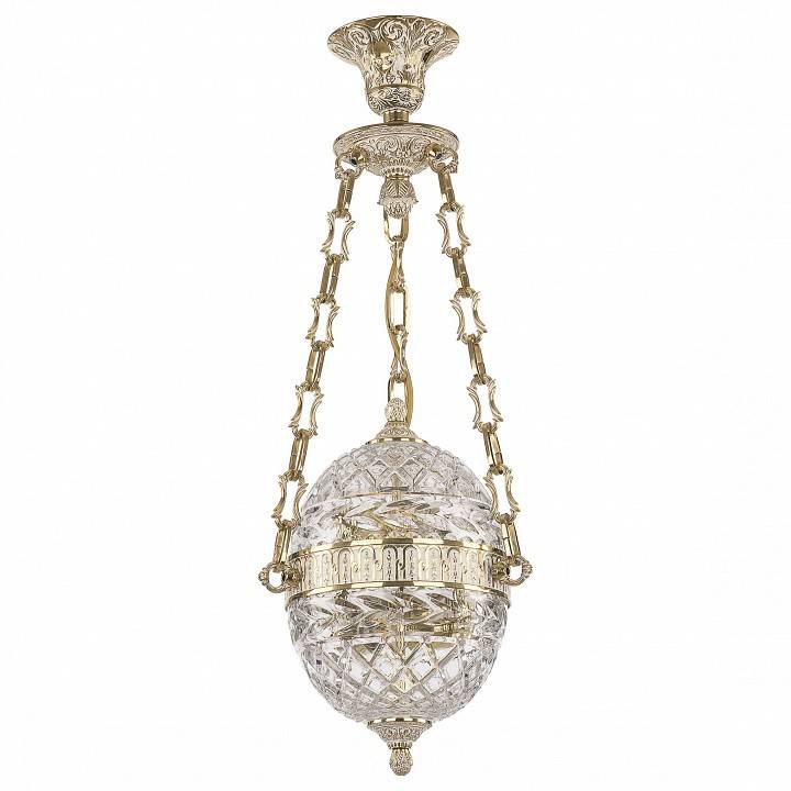 Подвесной светильник Bohemia Ivele Crystal 7100 71000P/20 GW Clear/M-1F