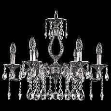 Подвесная люстра Bohemia Ivele Crystal 7102 71302/6/175 A NB