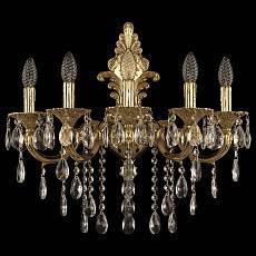 Бра Bohemia Ivele Crystal 7201 7201B15/5/210 B G