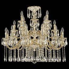 Подвесная люстра Bohemia Ivele Crystal 7201 72101/12+6+6/300/2d A GW