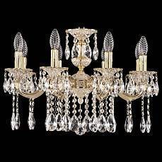 Подвесная люстра Bohemia Ivele Crystal 7201 72201/8/175 A GW