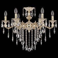 Подвесная люстра Bohemia Ivele Crystal 7202 72202/6/210 B GW
