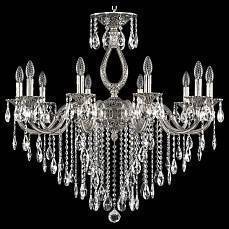 Подвесная люстра Bohemia Ivele Crystal 7201 72301/10/300 B NB