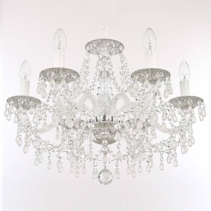 Подвесная люстра Bohemia Ivele Crystal AL1610 AL16310/6/195 WMN V0300