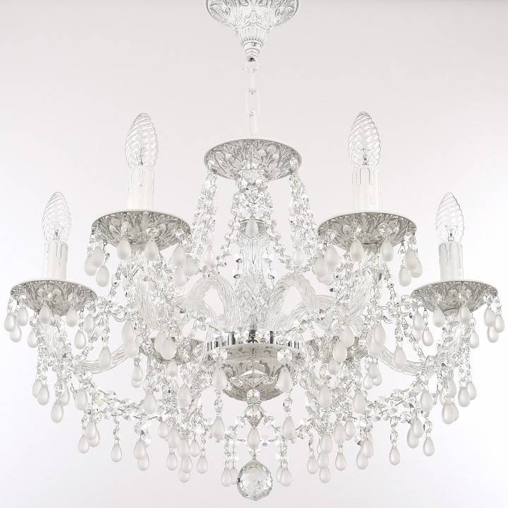 Подвесная люстра Bohemia Ivele Crystal AL1610 AL16310/6/195 WMN V0300