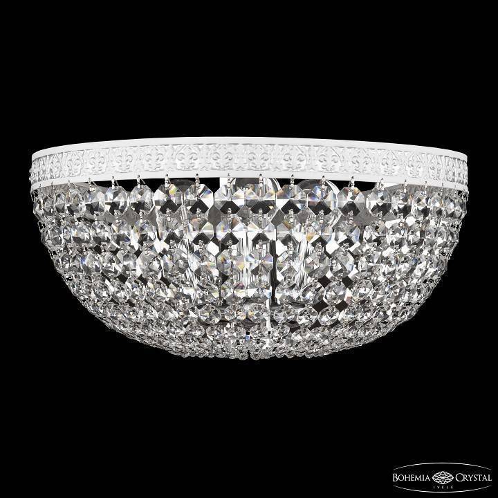 Накладной светильник Bohemia Ivele Crystal AL1905 AL19051B/35FL WMN