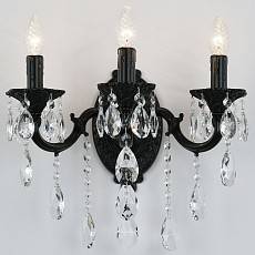 Бра Bohemia Ivele Crystal AL7801 AL7801B10/3/175 B BM