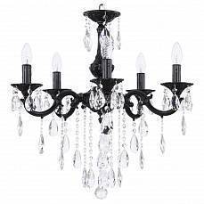 Подвесная люстра Bohemia Ivele Crystal AL7801 AL78101/5/175 B BM