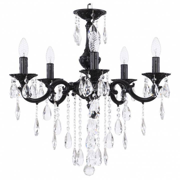 Подвесная люстра Bohemia Ivele Crystal AL7801 AL78101/5/175 B BM