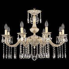 Подвесная люстра Bohemia Ivele Crystal AL7801 AL78101/8/250 A AGW