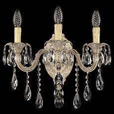 Бра Bohemia Ivele Crystal AL7901 AL7901B10/3/175 B AGW