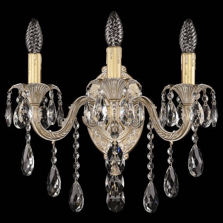 Бра Bohemia Ivele Crystal AL7901 AL7901B10/3/175 B AGW