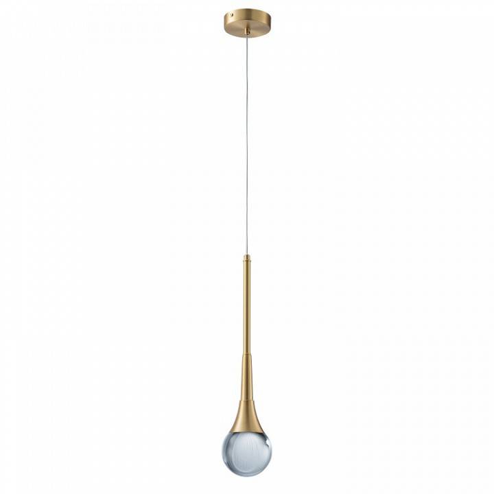 Подвесной светильник Belfast TUDOR 3362 BR CL