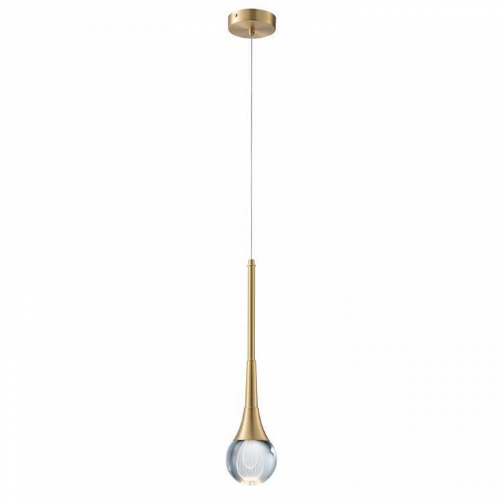 Подвесной светильник Belfast TUDOR 3362 BR CL