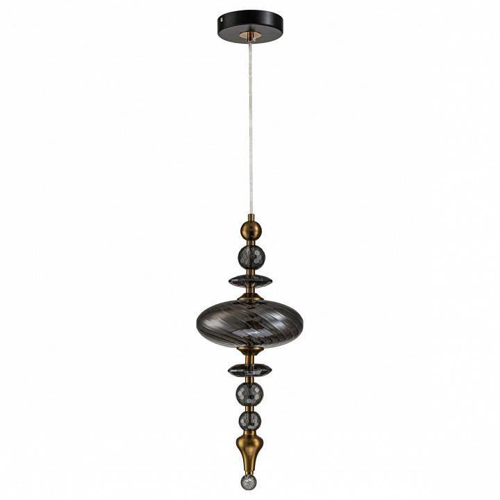 Подвесной светильник Belfast Herbison A1933-C-A3 GR GL