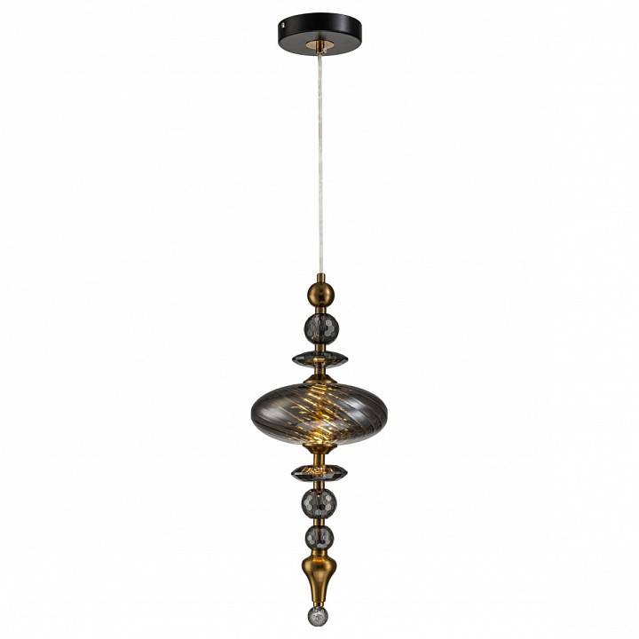 Подвесной светильник Belfast Herbison A1933-C-A3 GR GL