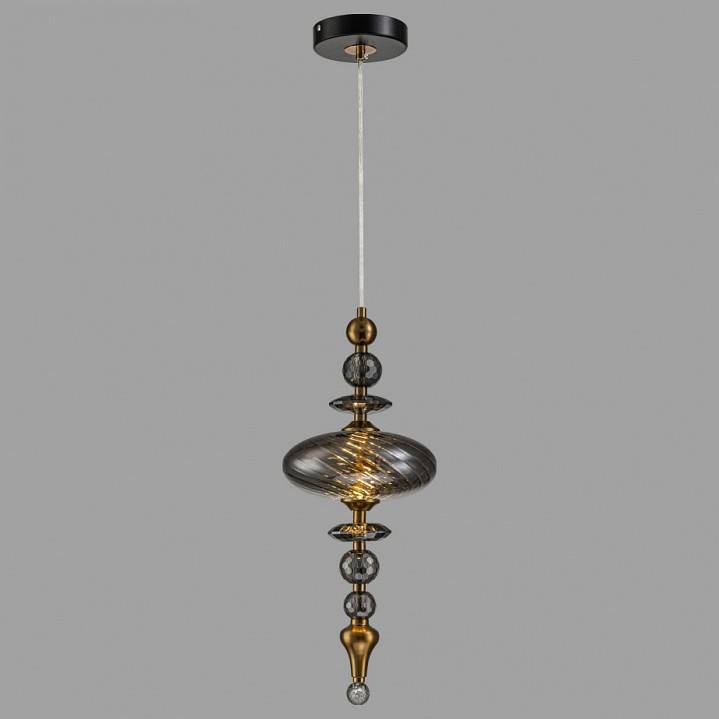 Подвесной светильник Belfast Herbison A1933-C-A3 GR GL