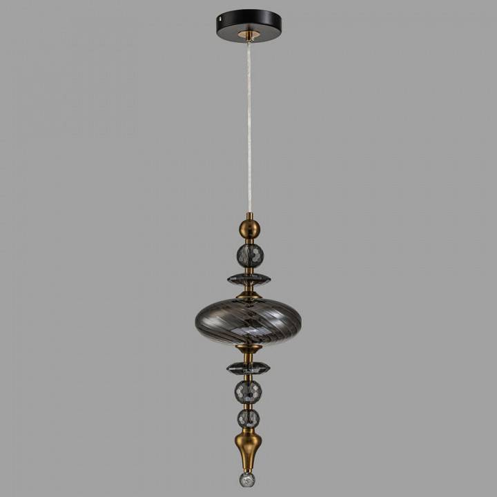 Подвесной светильник Belfast Herbison A1933-C-A3 GR GL