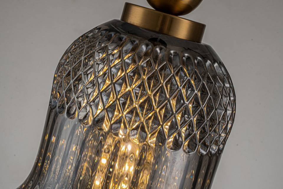 Подвесной светильник Belfast Herbison A1953-B-A3 GR GL